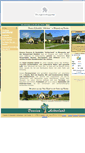 Mobile Screenshot of pension-achterland.de